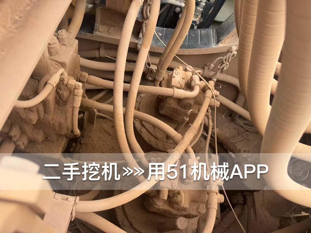 51挖机